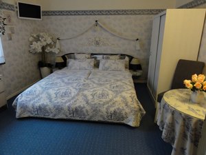 Kleines Doppelzimmer - First Kiss - Pension Spreewaldengel
