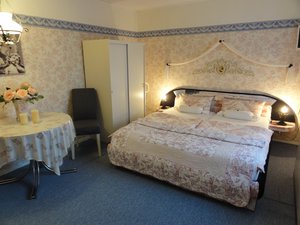 Kleines Doppelzimmer - Raphael - Pension Spreewaldengel